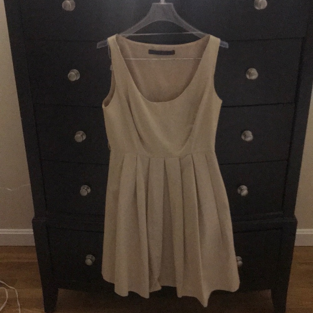 A line dress